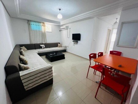 Appartamento 2 camere, con aria condizionata