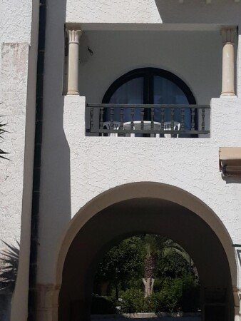 Appartement 1 chambre, avec piscine