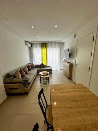 Appartement 2 chambres, avec climatisation