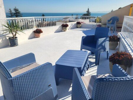 Loft 2 voyageurs, avec climatisation