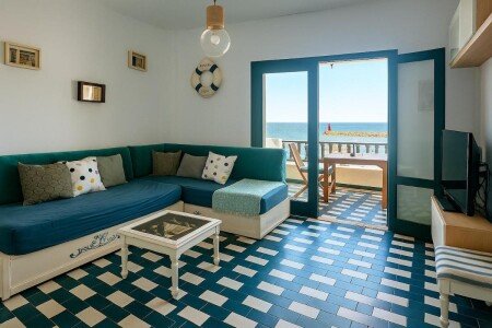 Appartement 4 voyageurs, avec piscine