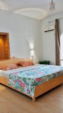 Appartement 1 chambre, avec piscine