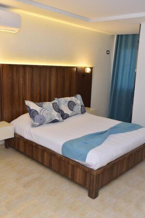 Hotel mit Klimaanlage