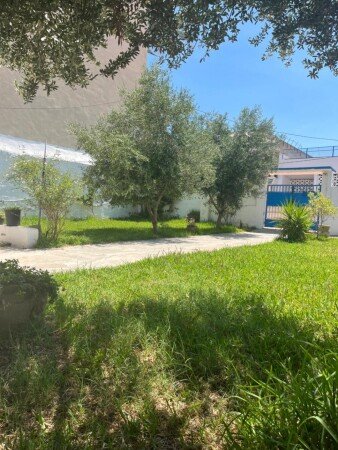 Villa 1 chambre, avec jardin