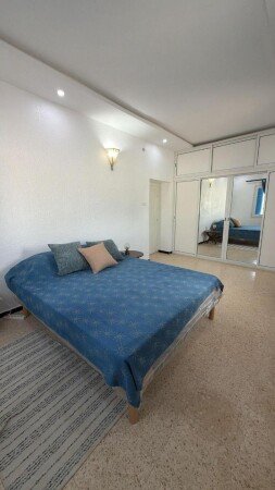 Appartement 2 chambres, avec climatisation
