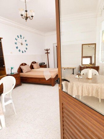 Studio 1 chambre, avec climatisation