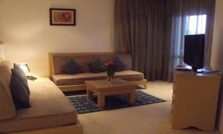 Appart'Hotel 7 voyageurs, avec climatisation