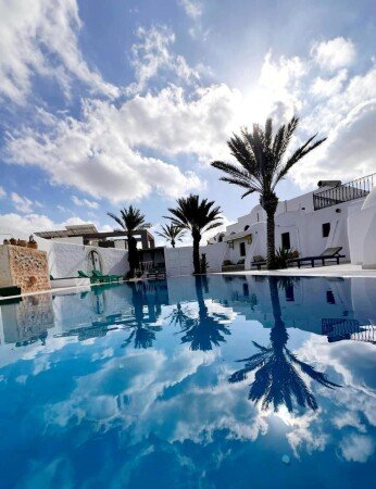 Bed and breakfast 4 voyageurs, avec piscine