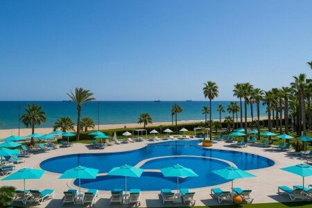 Sousse Pearl Marriott Resort & Spa