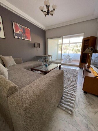 Appartement 1 chambre, avec climatisation