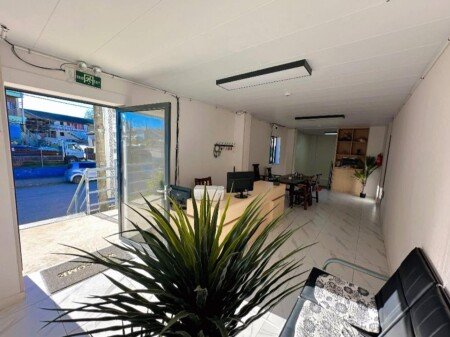 Hotel with air conditioning