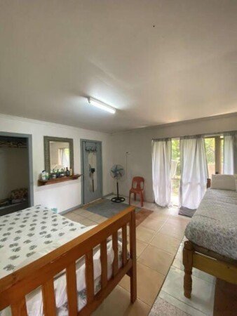 Appartamento 8 ospiti, con giardino