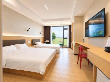 Hotel con giardino