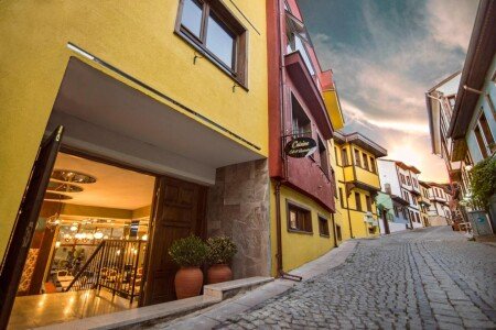 Hôtel avec petit-déjeuner