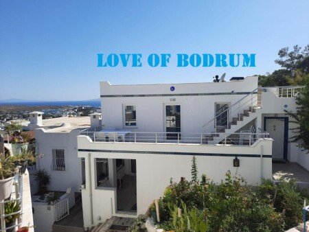 Villa 2 bedrooms, with garden