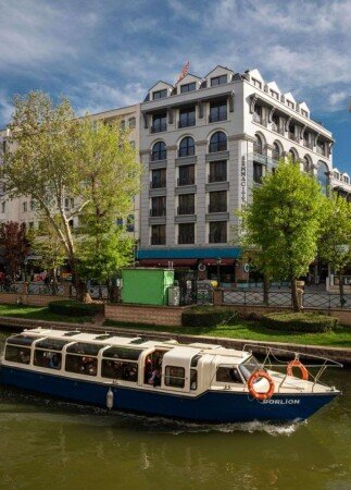 Hôtel avec climatisation