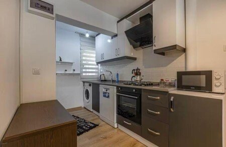 Villa 1 chambre, avec parking