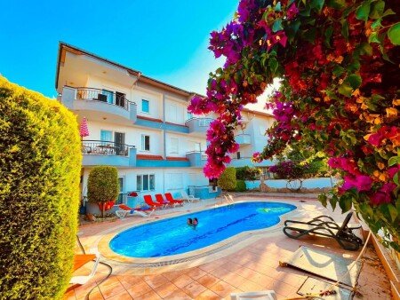 Wohnung 3 Schlafzimmer, mit Pool