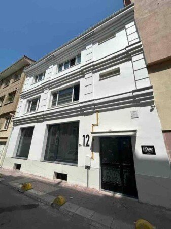 Appartement 1 chambre, avec jardin