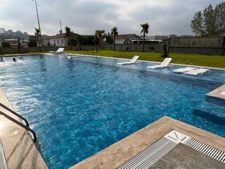 Wohnung 1 Schlafzimmer, mit Pool