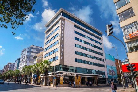 Hotel mit Klimaanlage