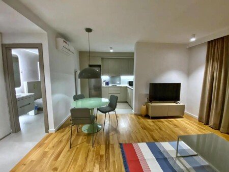 Appart'Hotel 5 voyageurs, avec jardin