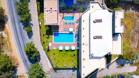 Appart'Hotel 7 voyageurs, avec piscine