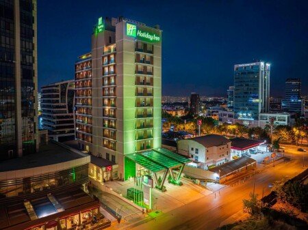 Hotel con gimnasio