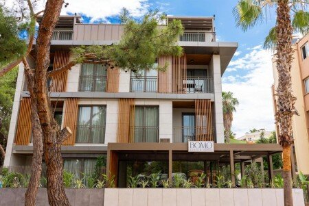 Apart Hotel 4 gasten, met zwembad