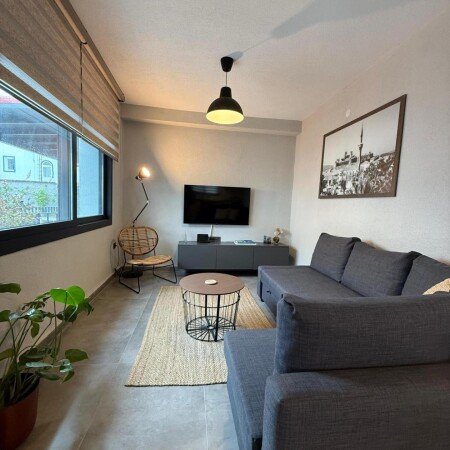 Apartment 2 bedrooms, with air conditioning