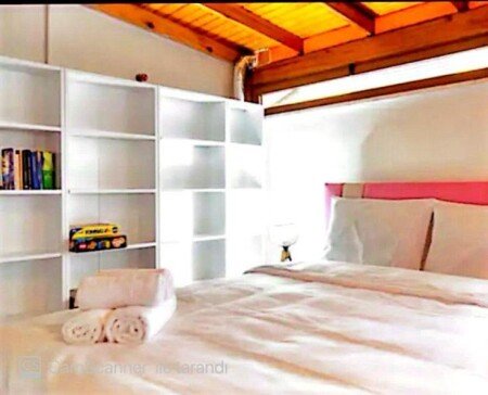 Maison de campagne 1 chambre, avec climatisation