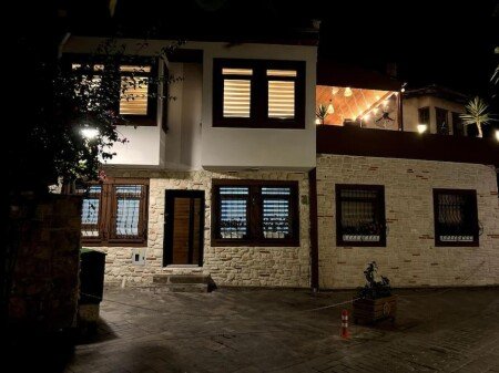 Villa 3 chambres, avec jardin