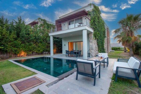 Villa 5 chambres, avec piscine