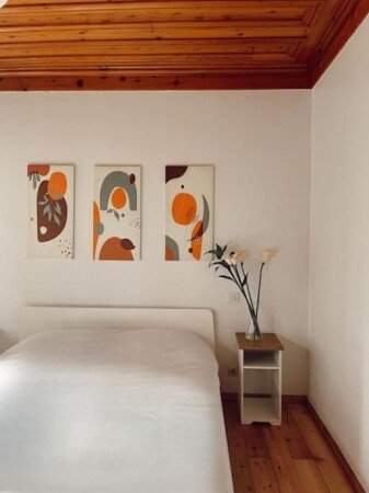 Villa 1 chambre, avec climatisation