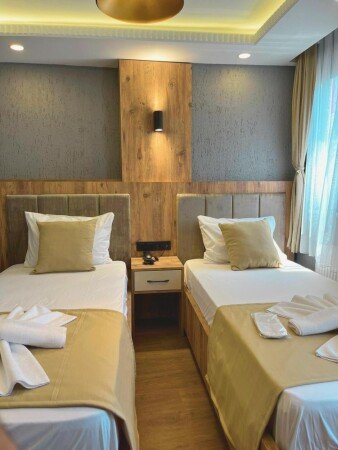 Bed and breakfast 2 ospiti, con aria condizionata