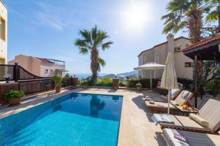 Villa 3 Schlafzimmer, mit Pool