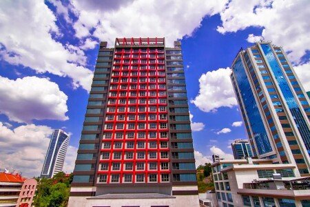 Hotel con piscina