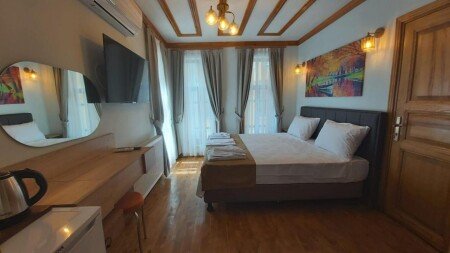 Bed and breakfast 3 guests, with air conditioning