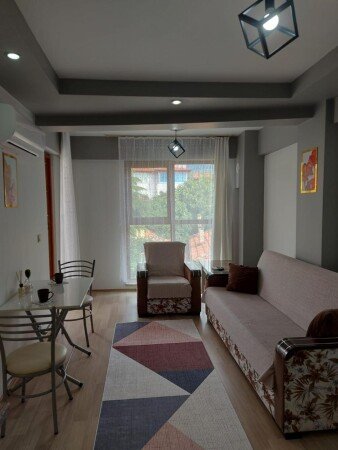 Wohnung 1 Schlafzimmer, mit Klimaanlage