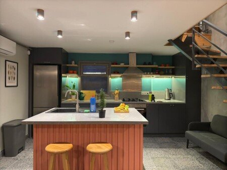 Villa 4 chambres, avec climatisation