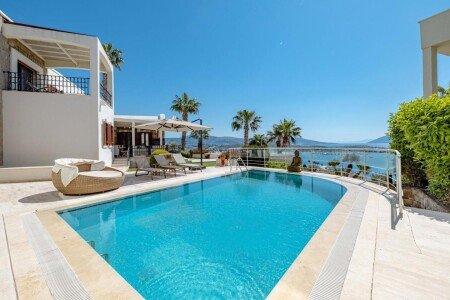 Villa 5 chambres, avec piscine