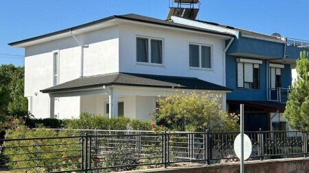 Villa 3 Schlafzimmer, mit Garten