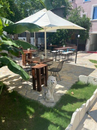 Aparthotel 4 guests, with garden