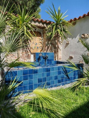 Villa 2 Schlafzimmer, mit Whirlpool