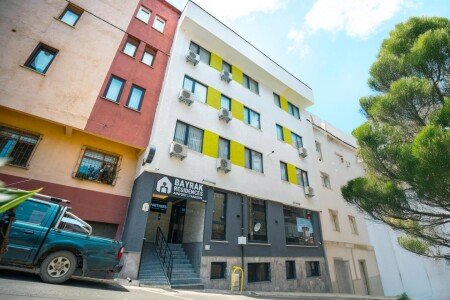 Apartment 5 guests, with air conditioning