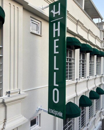 Hôtel avec climatisation