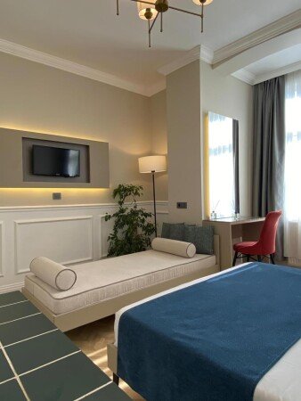 Pera Standard Rooms