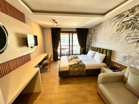 Aparthotel 4 Gäste, mit Pool