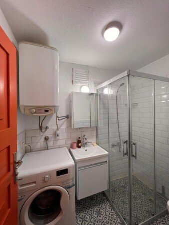Ferienhaus 2 Schlafzimmer, mit Garten