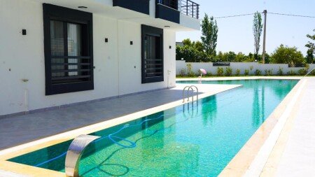 Villa 9 voyageurs, avec piscine